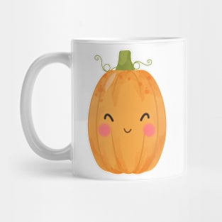 Pumpkin Mug